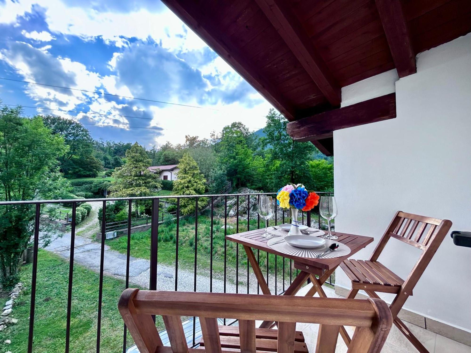 Casa Gio.Anna Appartement Mergozzo Buitenkant foto